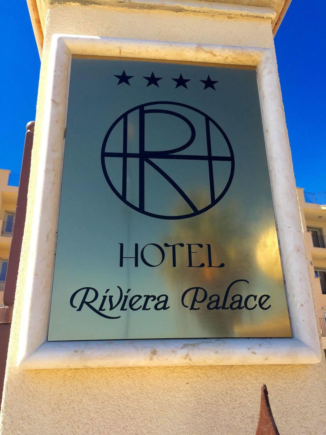 Hotel Riviera Palace Porto Empedocle