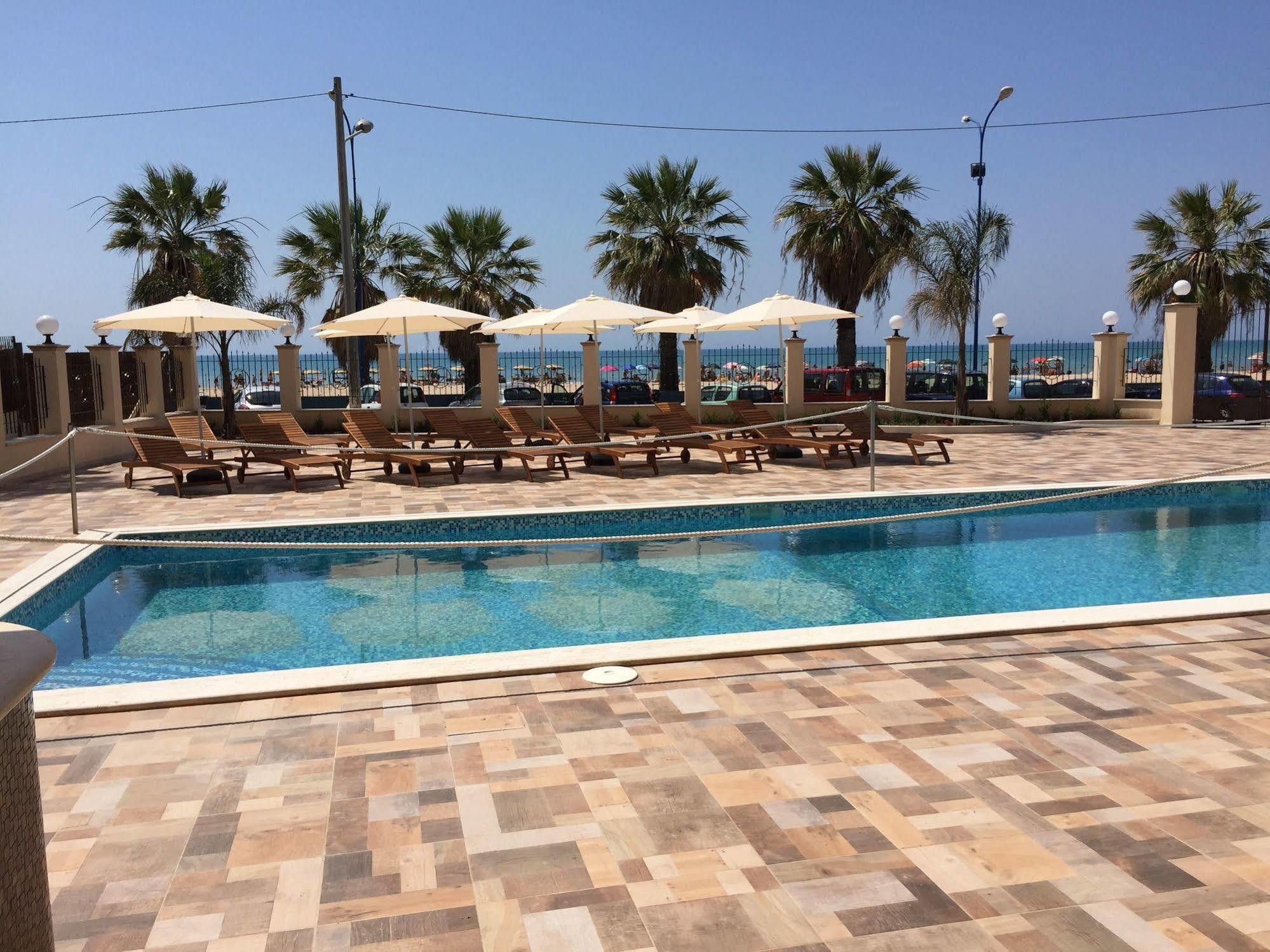 Riviera Palace 4* Porto Empedocle